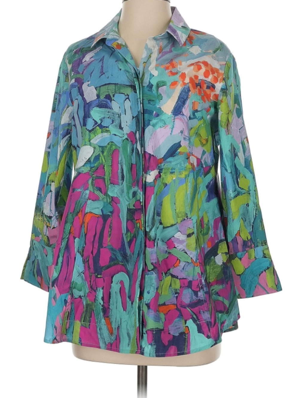 Claire Desjardins Blouse